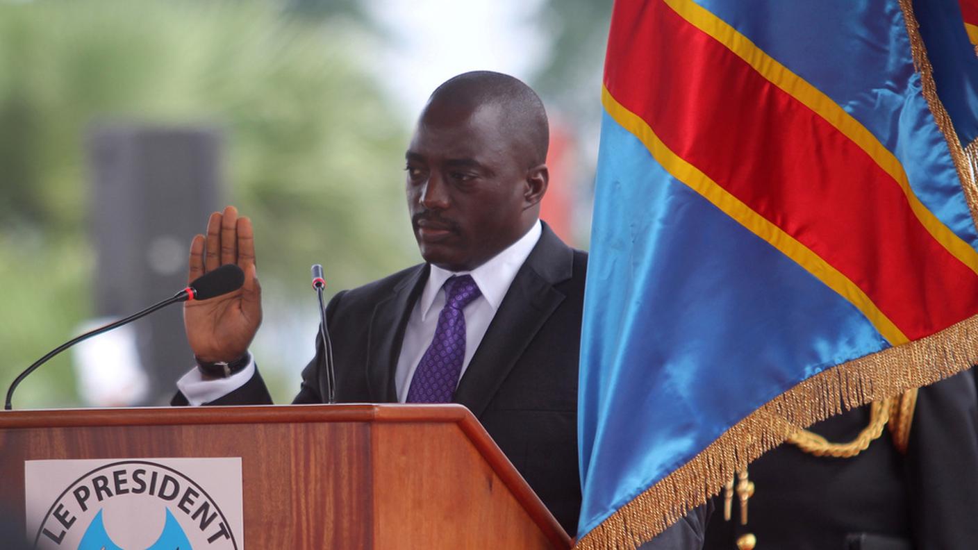 Joseph Kabila (Keystone)