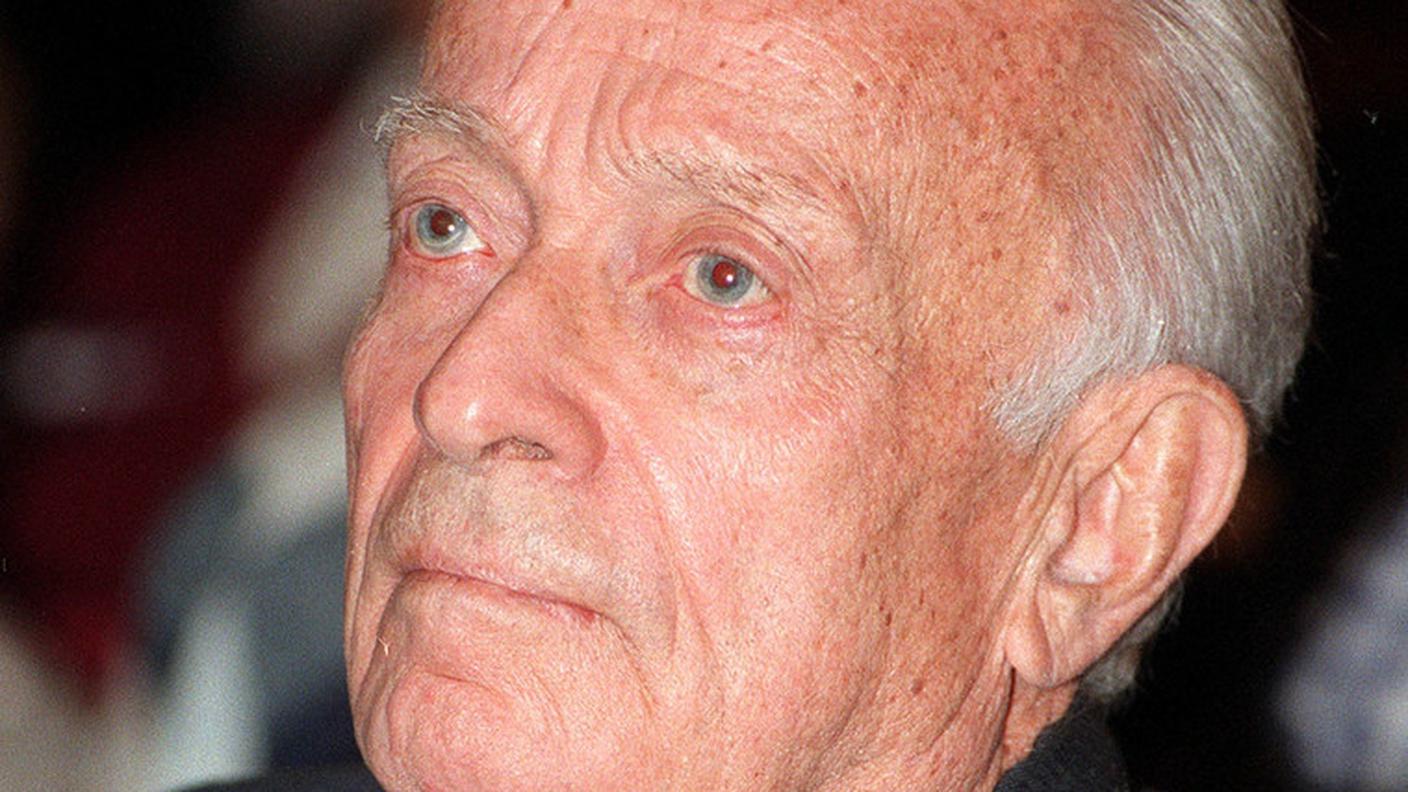 Giulio Einaudi (Keystone)