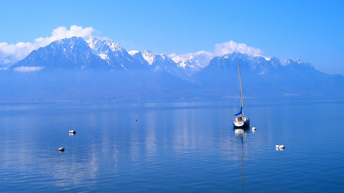 Lago Lemano - Montreaux (Wikipedia)