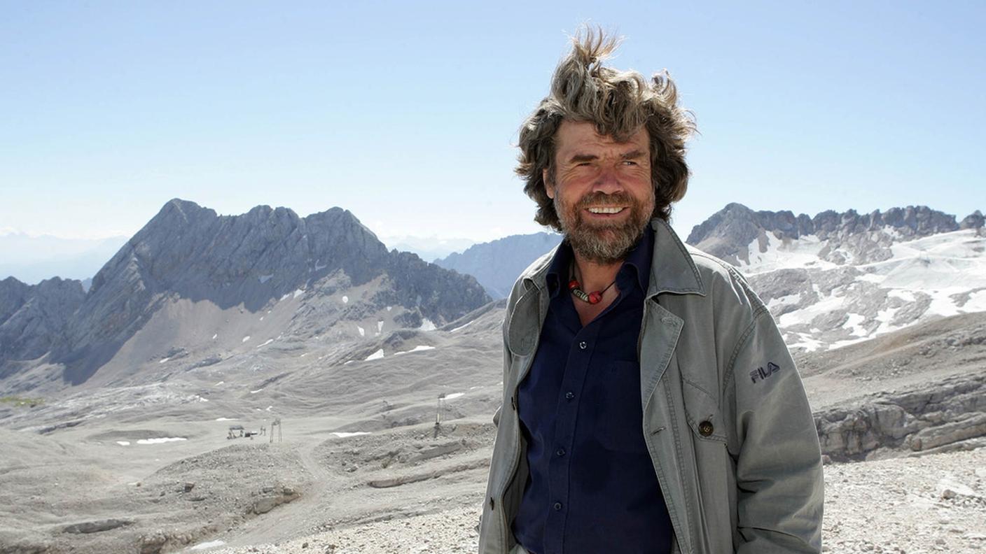 Reinhold Messner (Keystone)