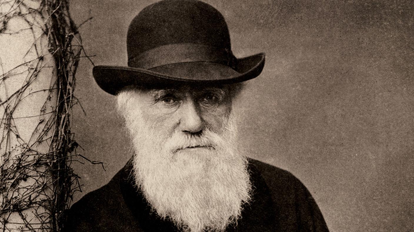 Charles Darwin