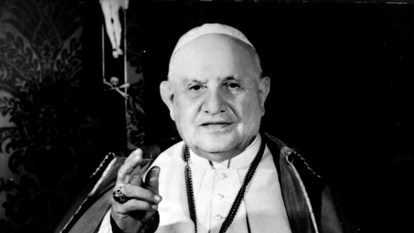 Papa Giovanni XXIII (Keystone)