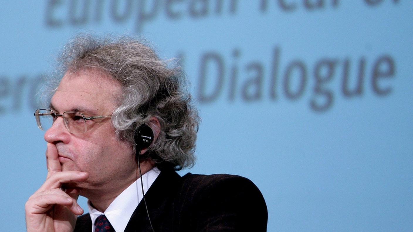 Amin Maalouf (Keystone)