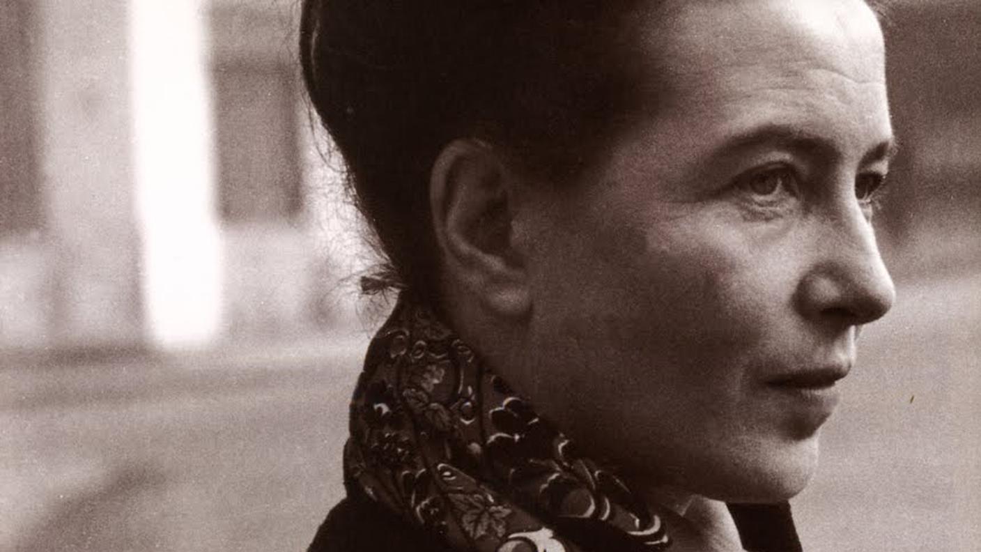 Simone de Beauvoir