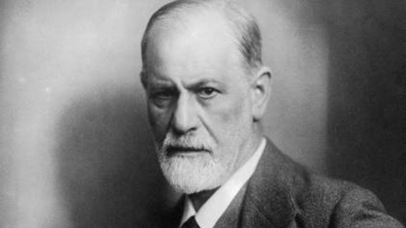 Sigmund Freud (Wikipedia)