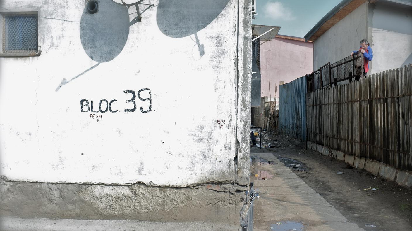 "Blocco 39" ((foto Enrico Bianda - © RSI))