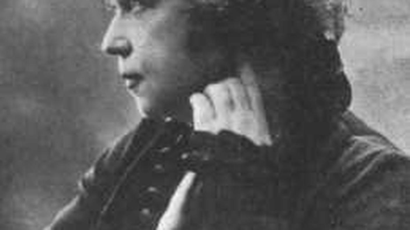 Aleksandra Kollontaj nel 1938 a Stoccolma (courtesy www.marxists.org)