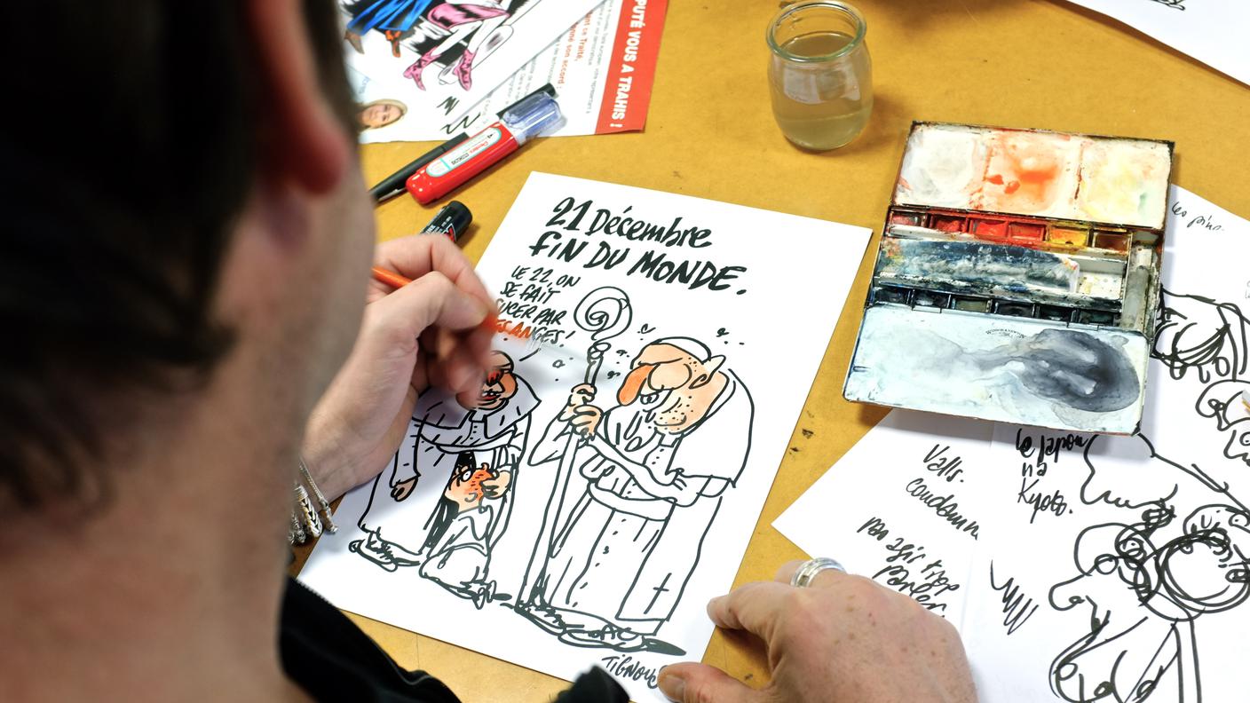 (Foto © RSI - Enrico Bianda)