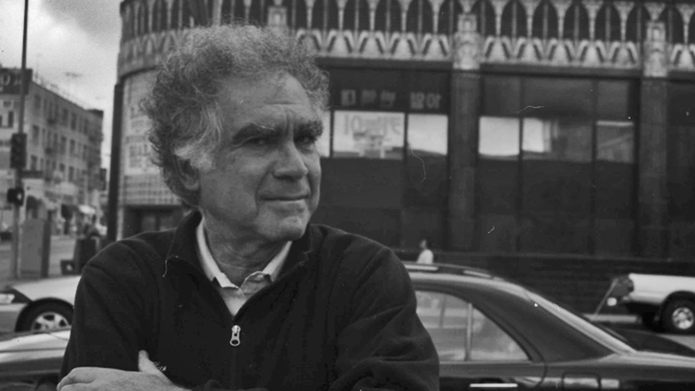 Carlo Ginzburg (courtesy Luisa Ciammitti e Carlo Ginzburg)
