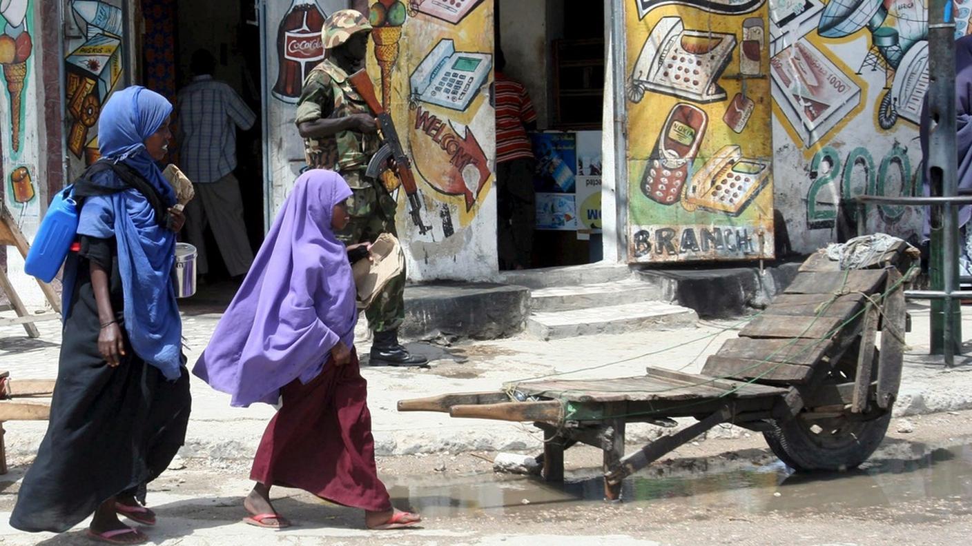 Mogadiscio (Keystone)