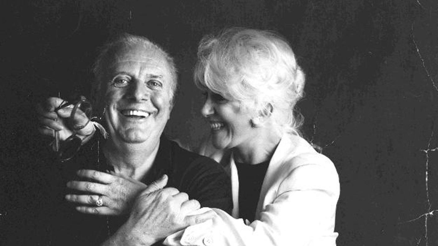 Dario Fo e Franca Rame