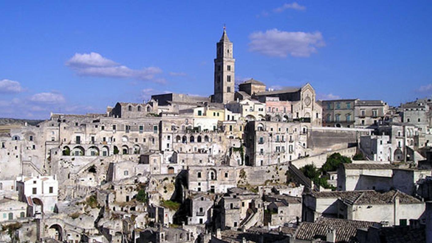 Basilicata - Matera