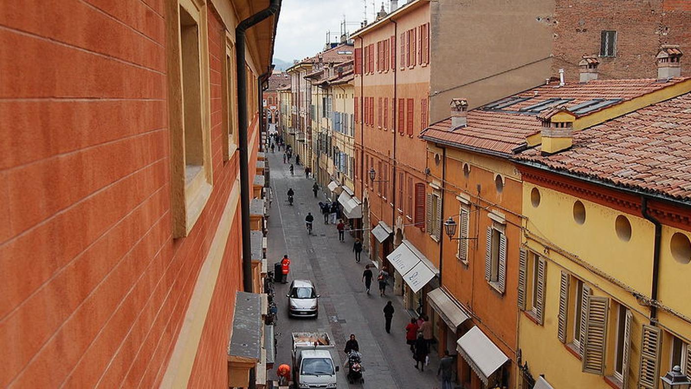 Sassuolo, via Menotti (Wikipedia)