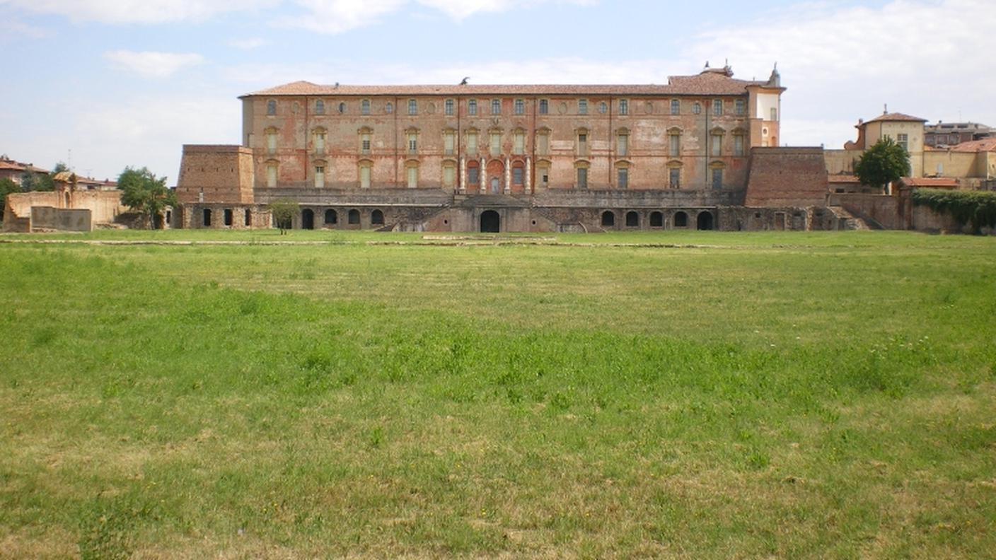 Estensi, residenza estiva (foto courtesy Chiara Ronzani)