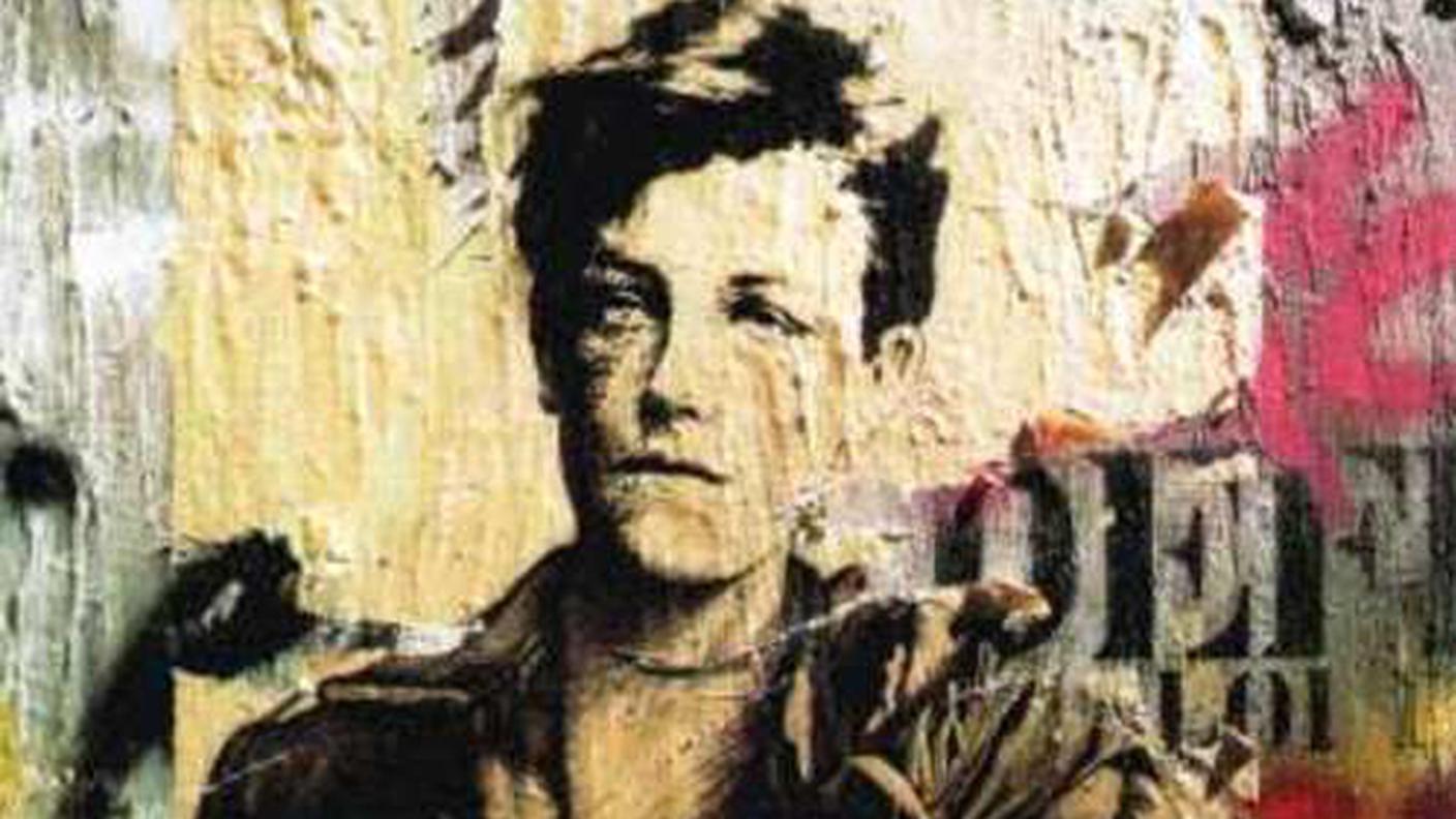 Arthur Rimbaud