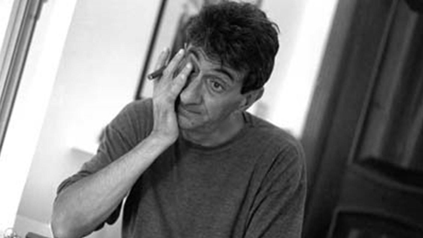 Maurizio Maggiani