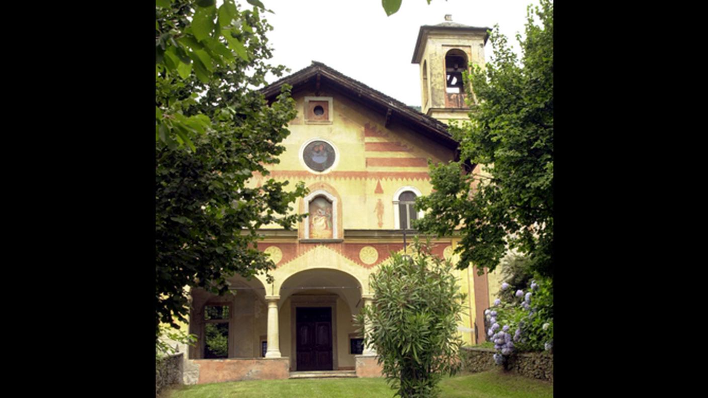 La Madonna della Neve, Ravecchia (Ti-Press)