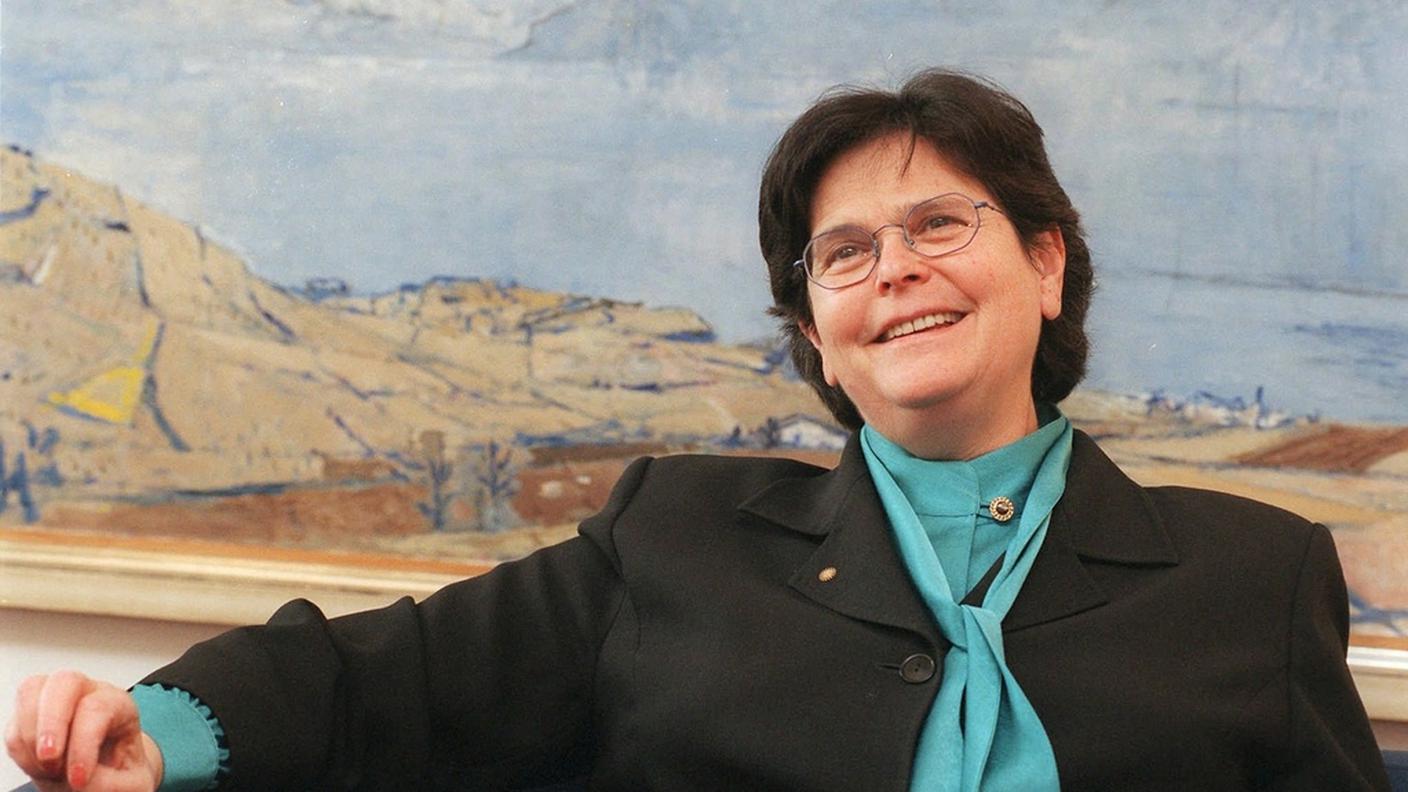 Ruth Dreifuss (Keystone)