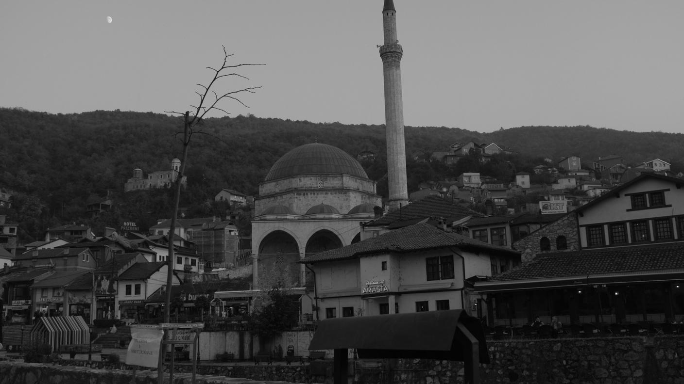 Prizren, sede del Docufest (© RSI - Enrico Bianda)