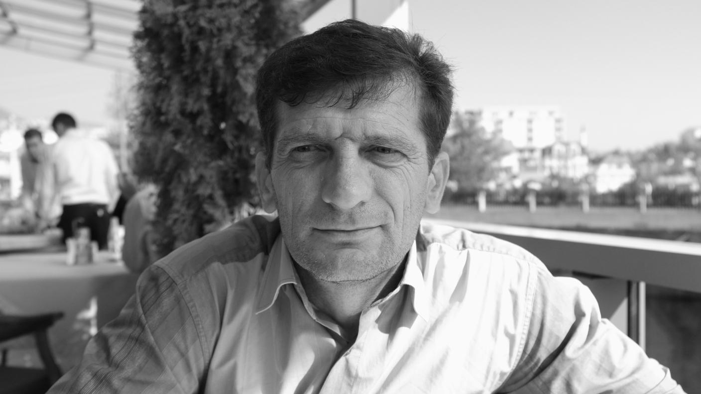 Hagi Pademia (© RSI - Enrico Bianda)