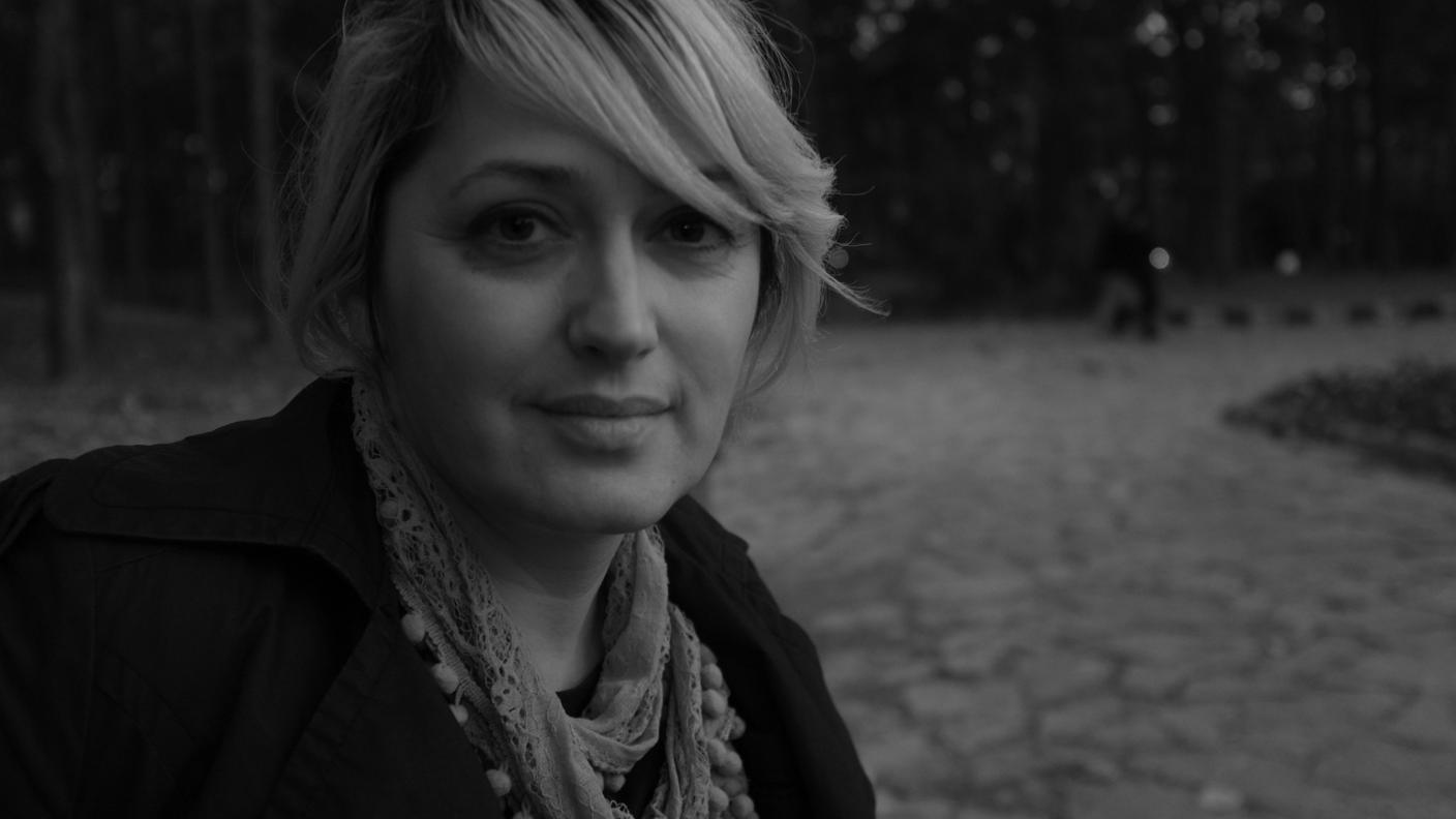 Elisa Hoja (© RSI - Enrico Bianda)