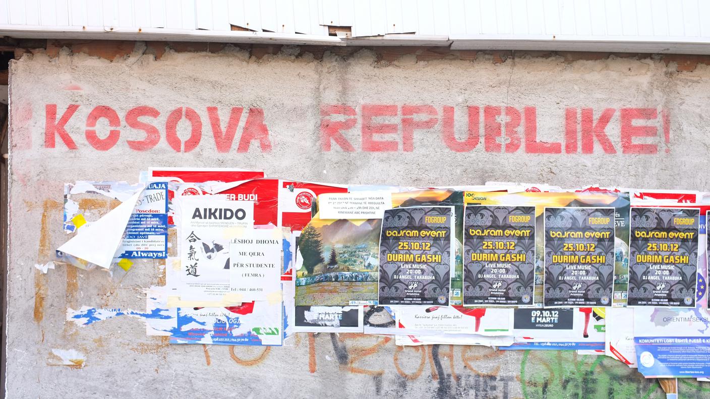 Pristina (© RSI - Enrico Bianda)