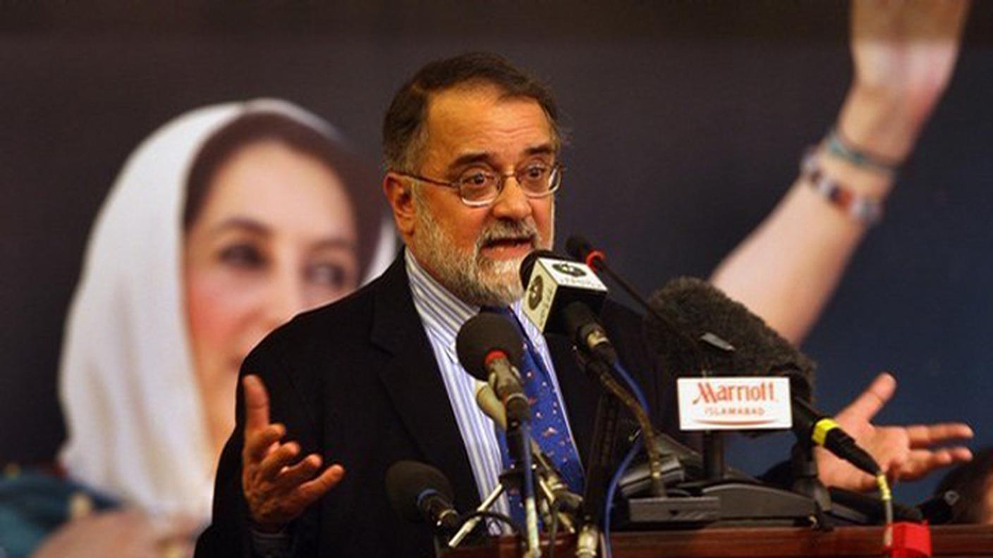 Ahmed Rashid