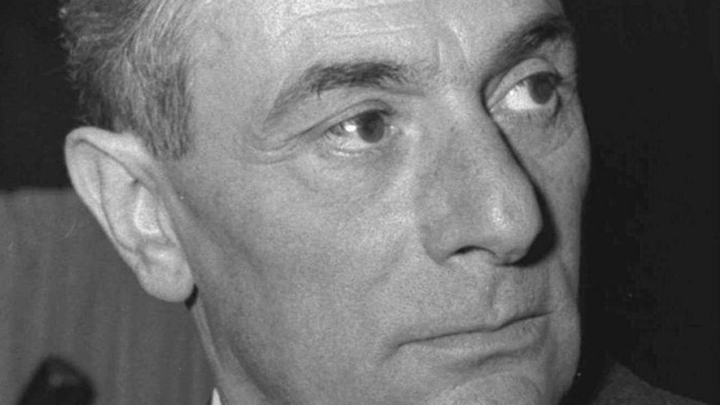 Enrico Mattei (Keystone)