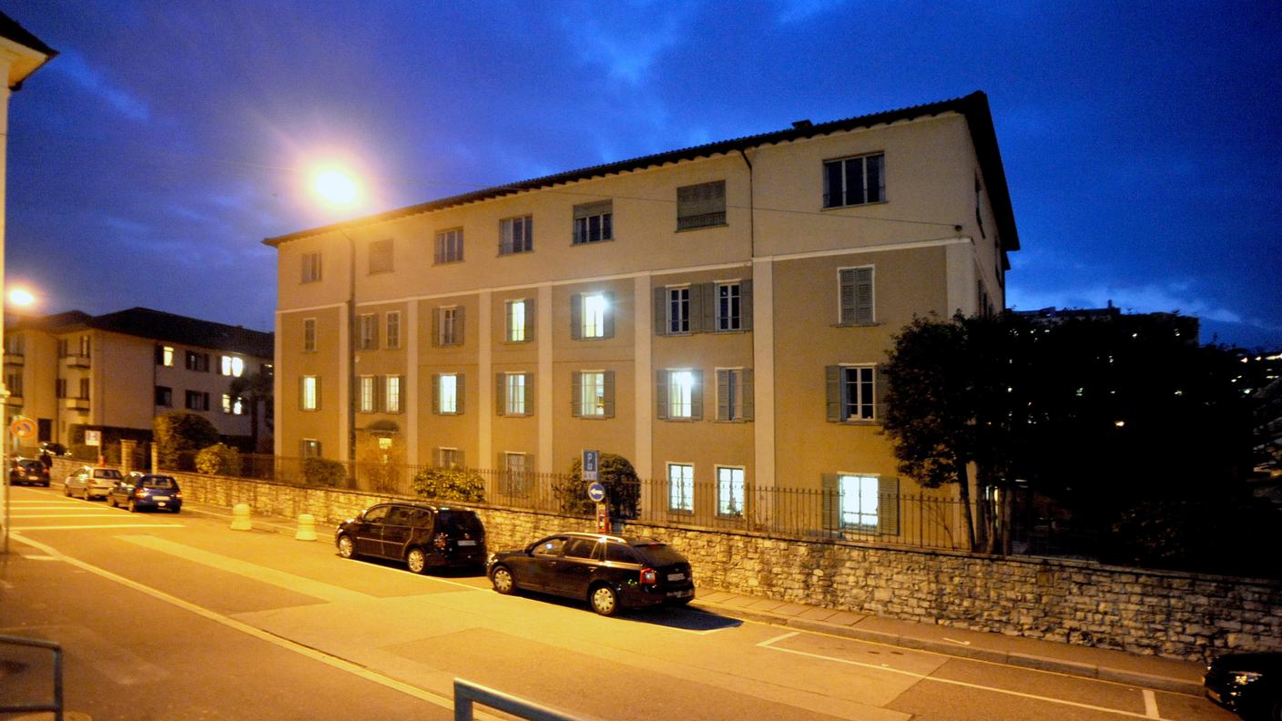 L'Istituto Vanoni (Ti-Press)