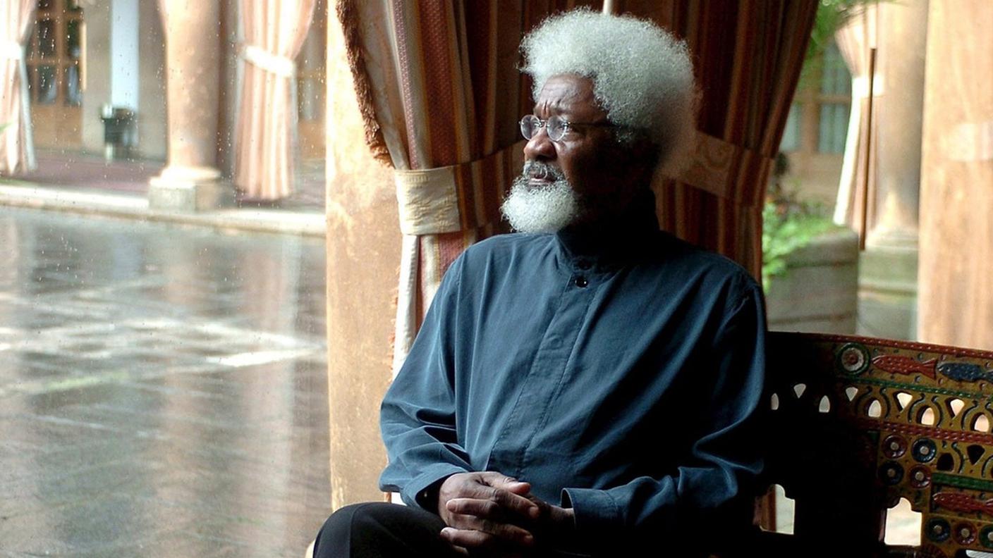 Wole Soyinka (Keystone)