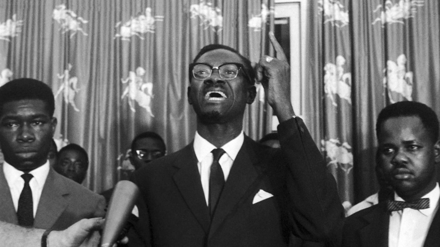 Patrice Lumumba (Keystone)