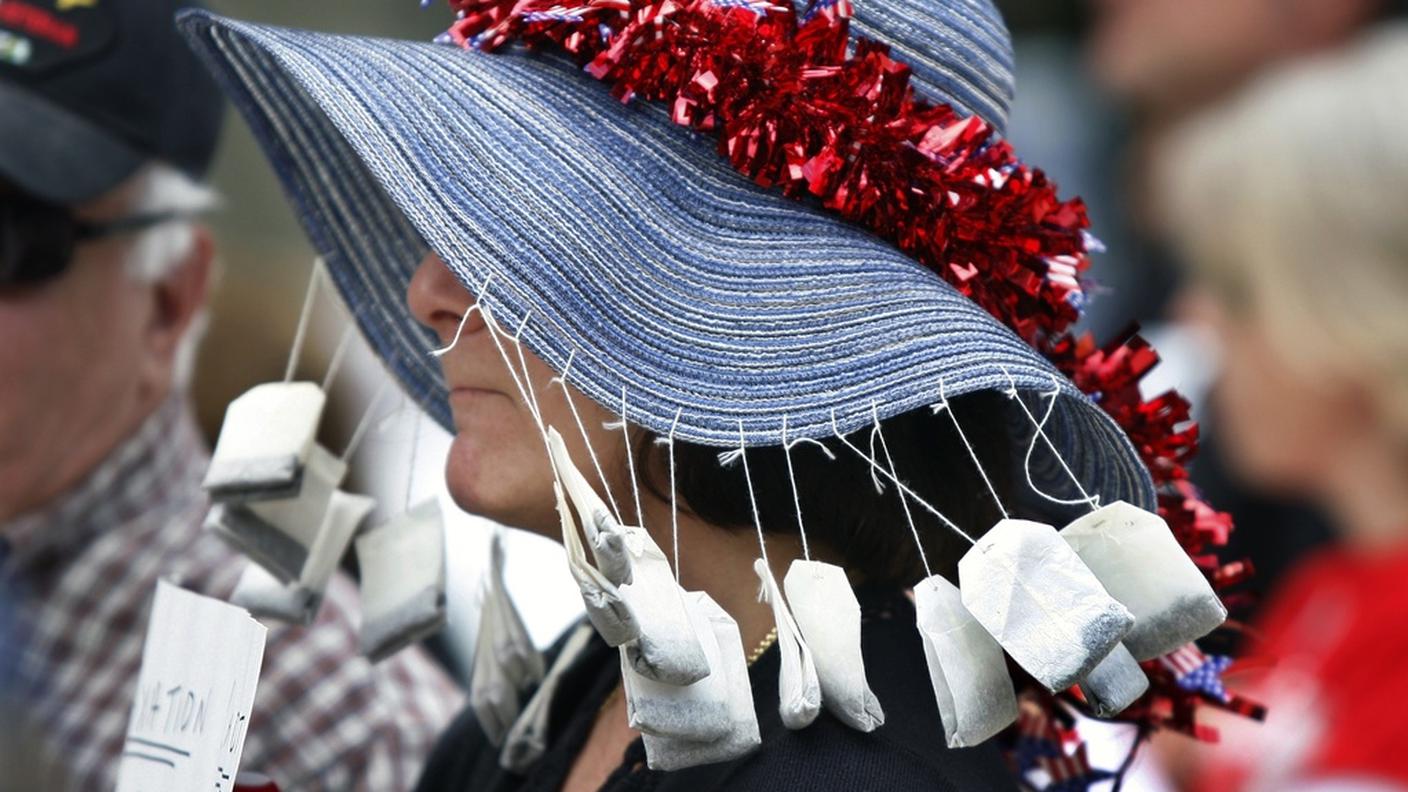 Tea Party Movement (keystone)