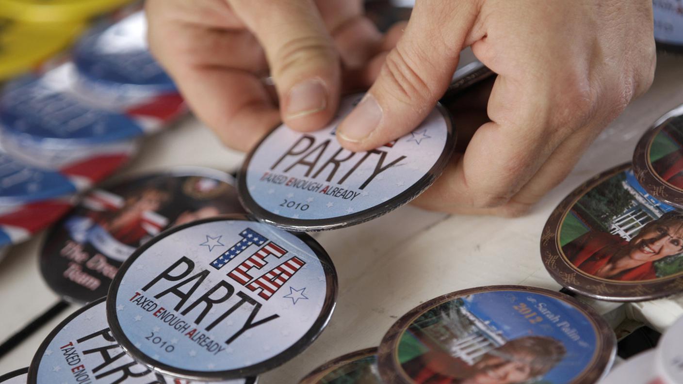 Tea Party Movement (Keystone)