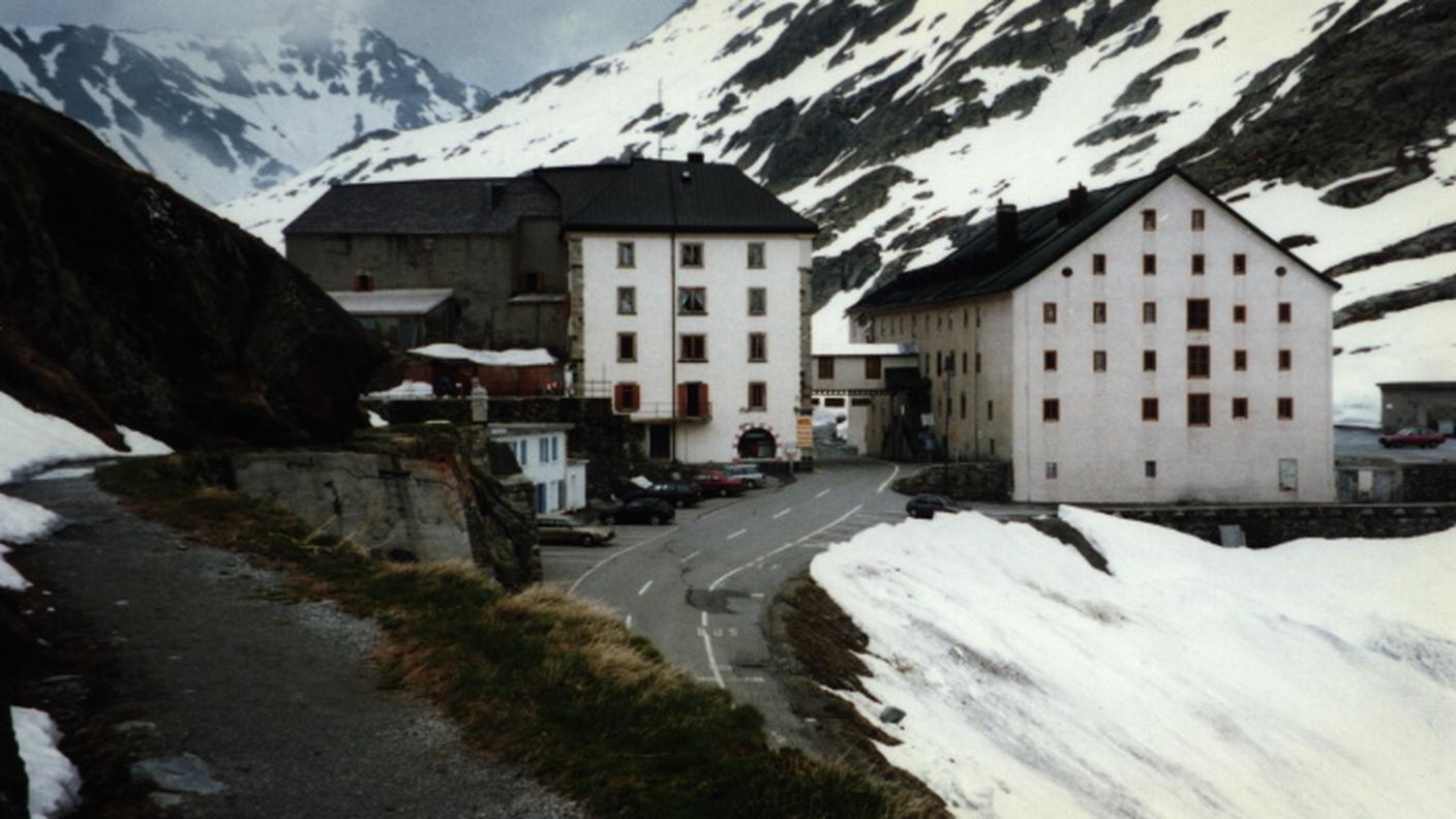 Ospizio del Gran San Bernardo (Wikipedia)
