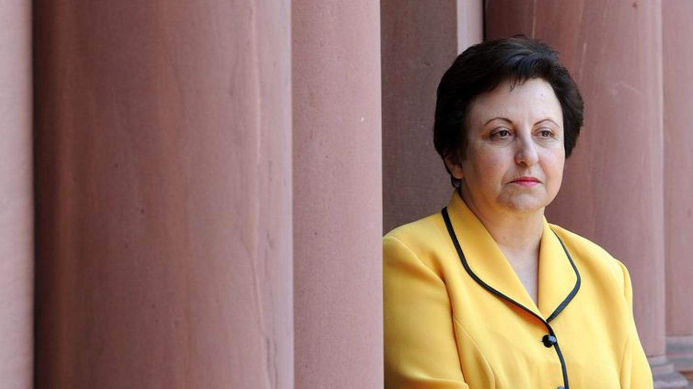 Shirin Ebadi (Keystone)