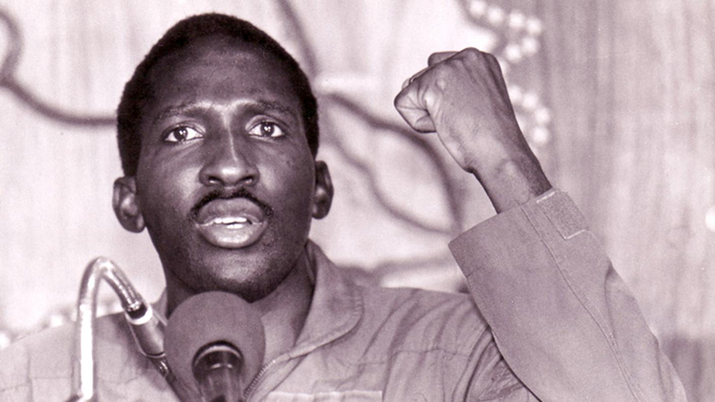 Thomas Sankara