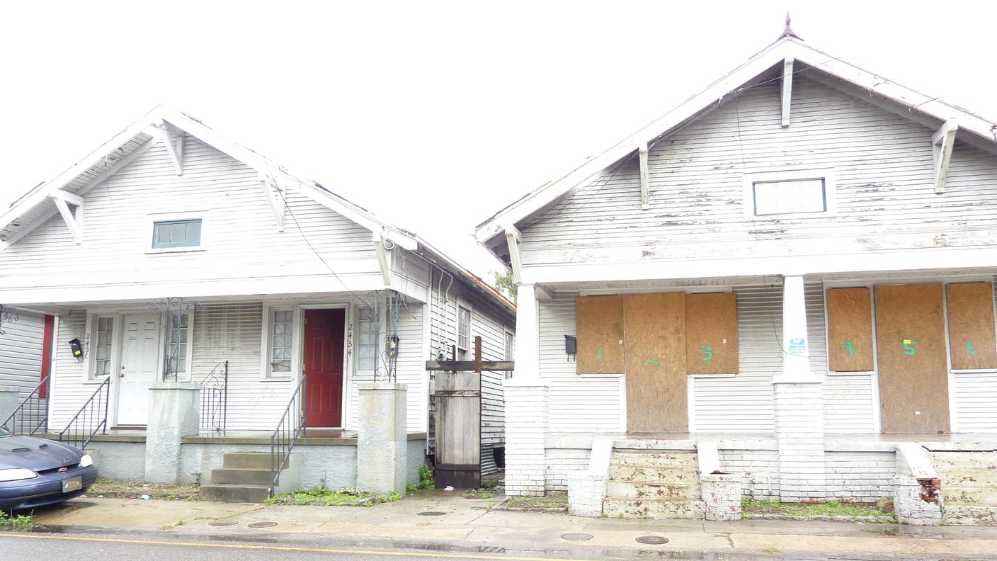 New Orleans (RSI - Roberto Antonini)