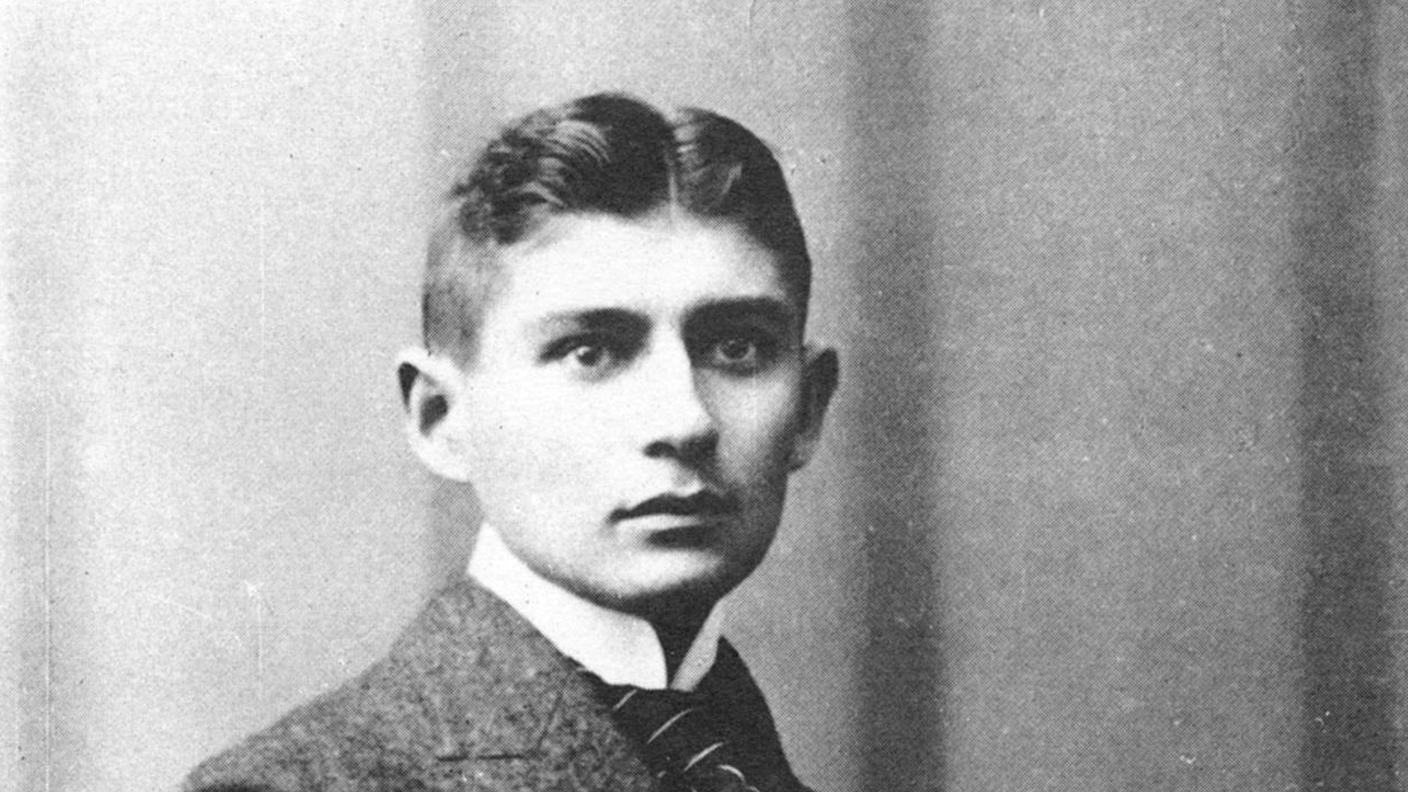 Franz Kafka (Wikipedia)