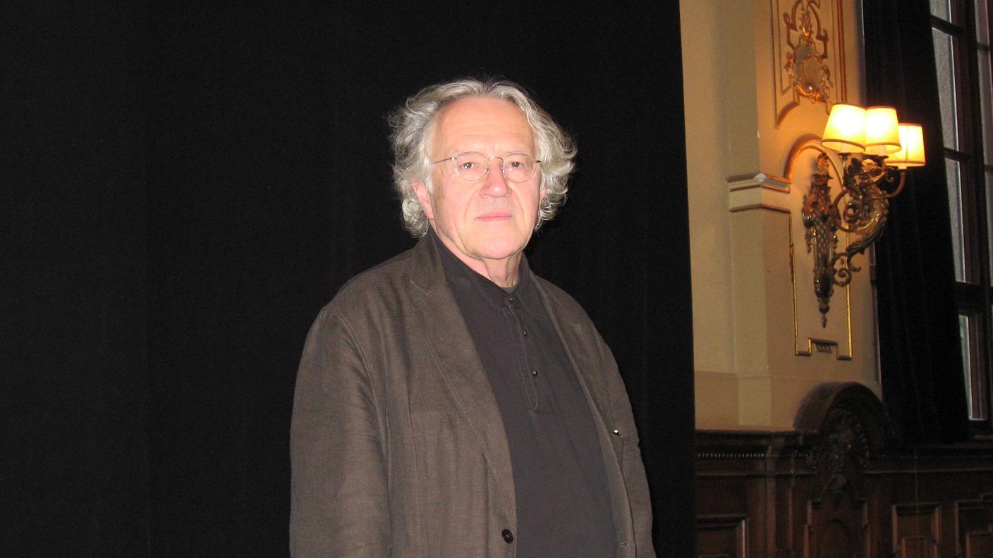 Hermann Beil (© RSI - Sabrina Faller)