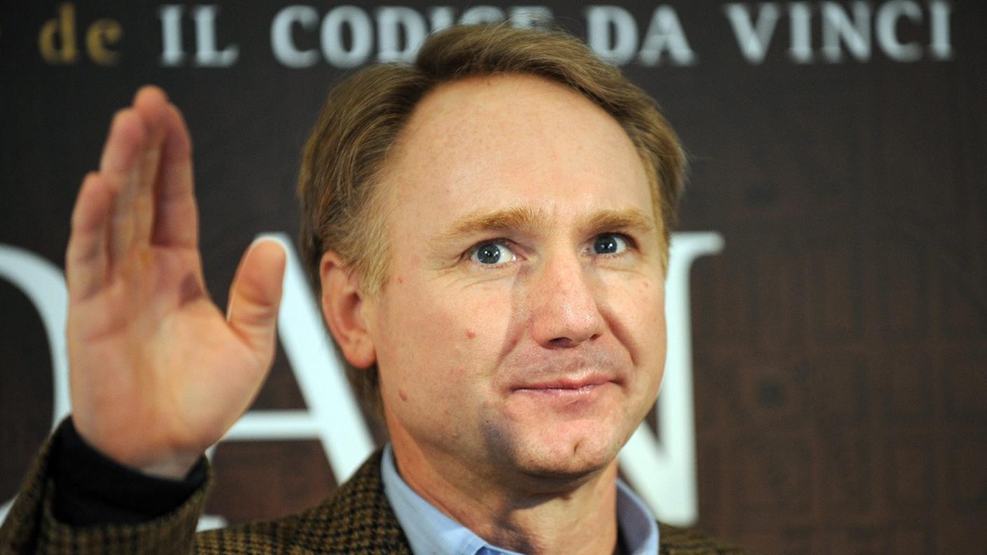 Dan Brown (Keystone)