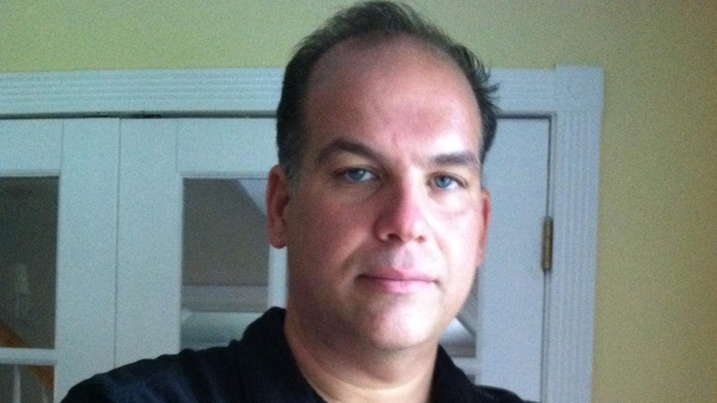 Pasquale Buzzelli (courtesy Pasquale & Louise Buzzelli)