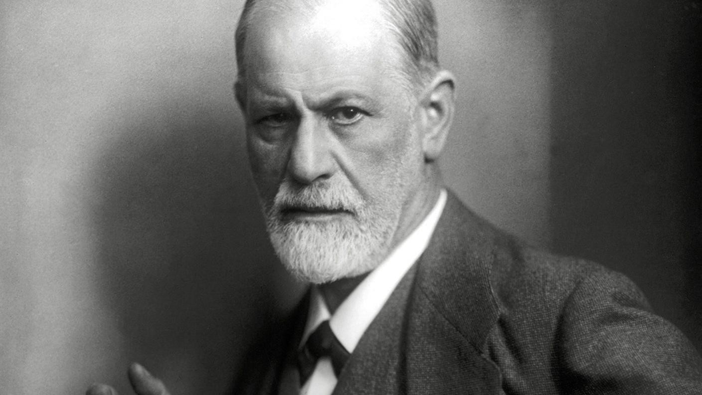 Sigmund Freud