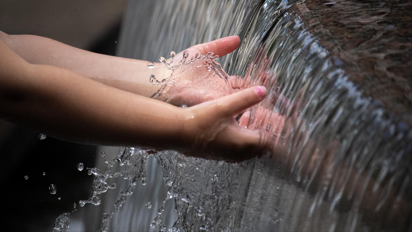 Acqua, diritto umano e bene comune