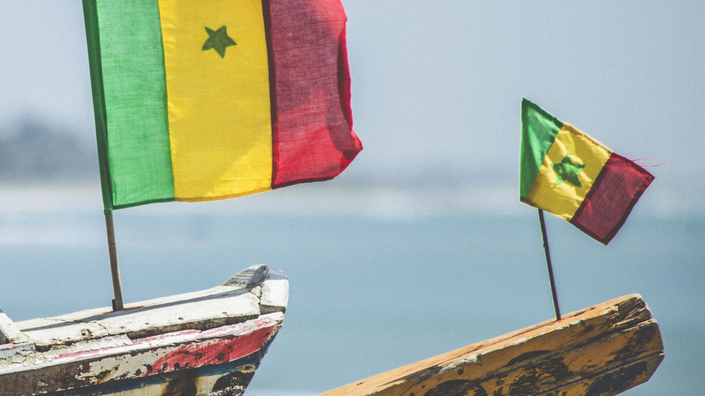 Pescherecci Senegalesi 