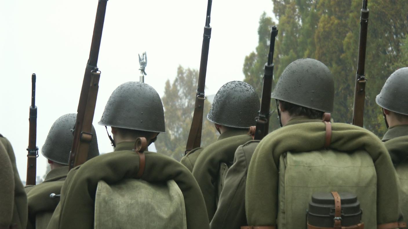 soldati guerra mondiale
