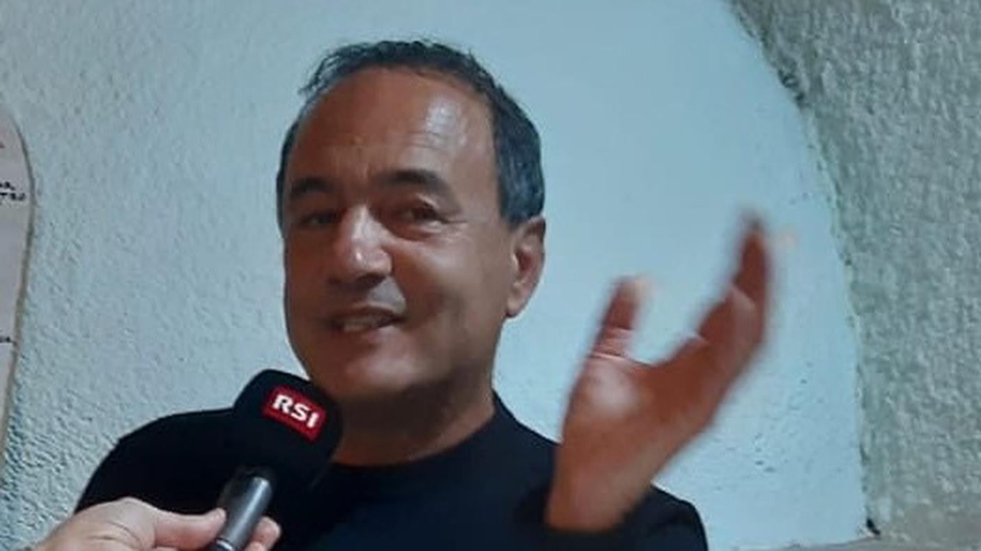 Mimmo Lucano