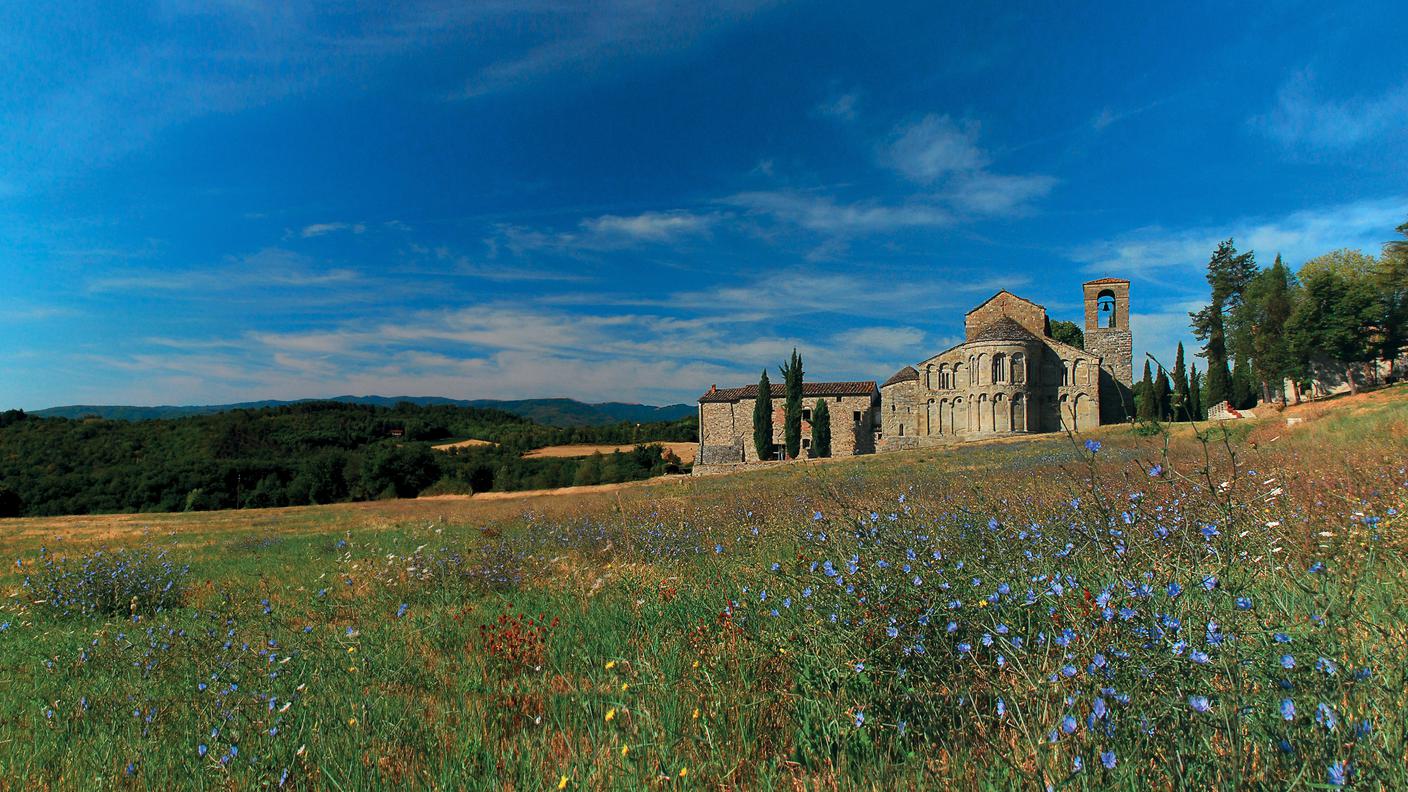 La Pieve di Romena