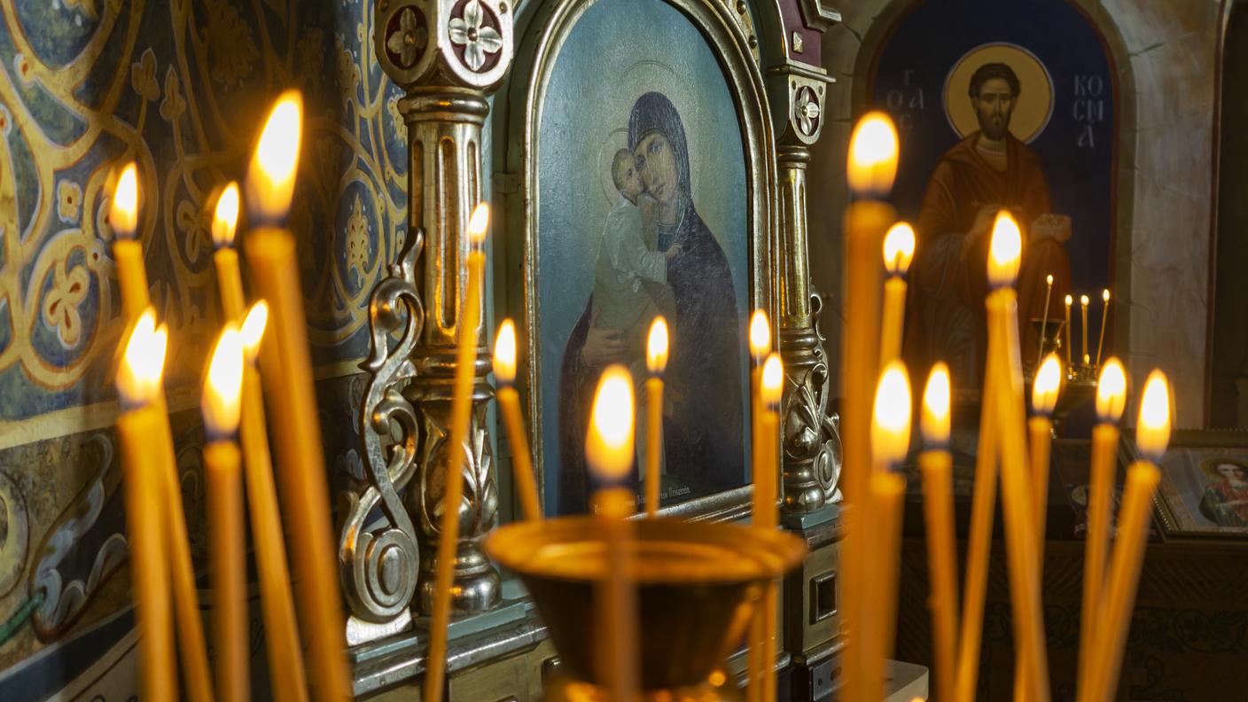 Chiesa ortodossa 