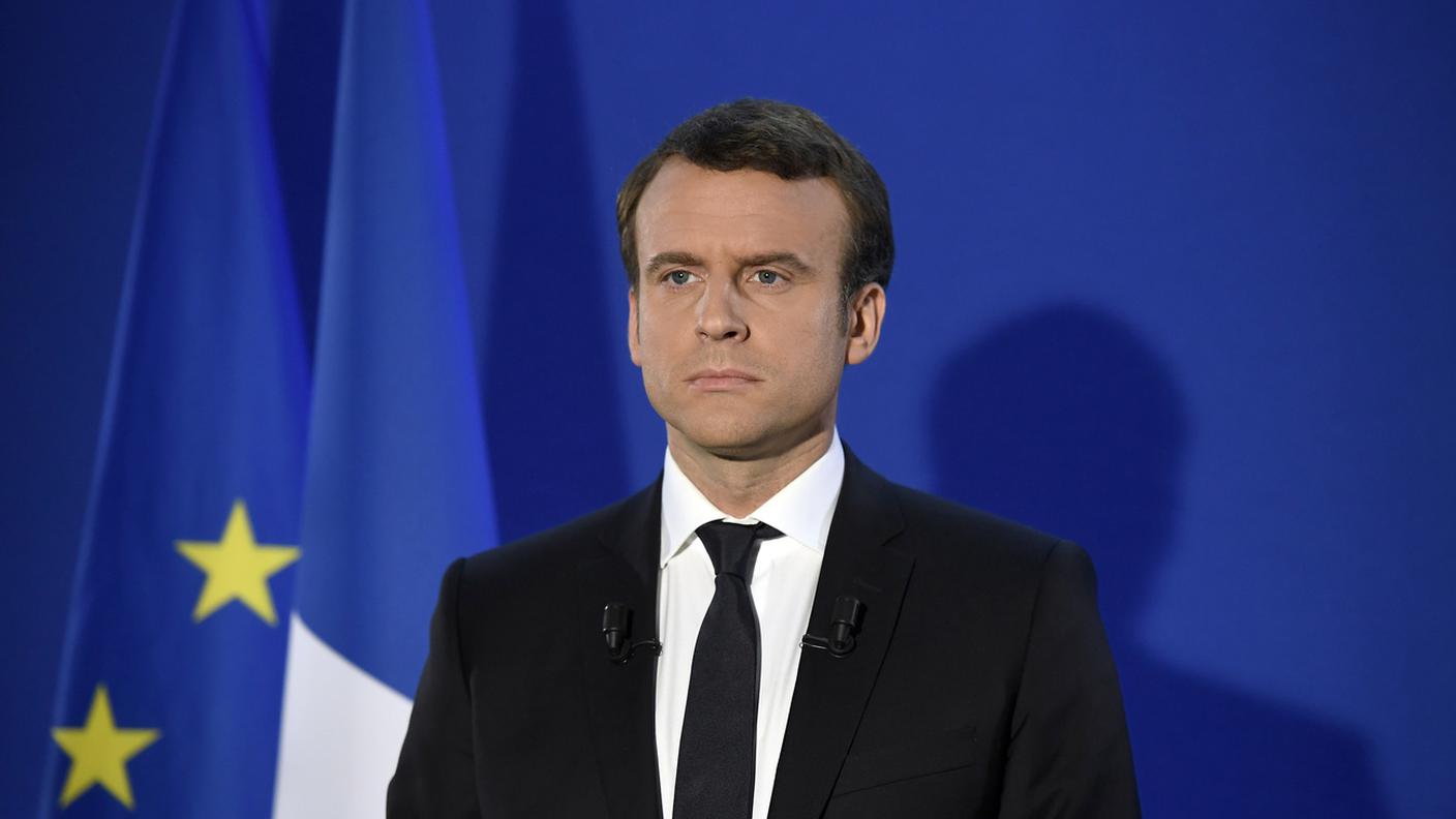 Emmanuel Macron