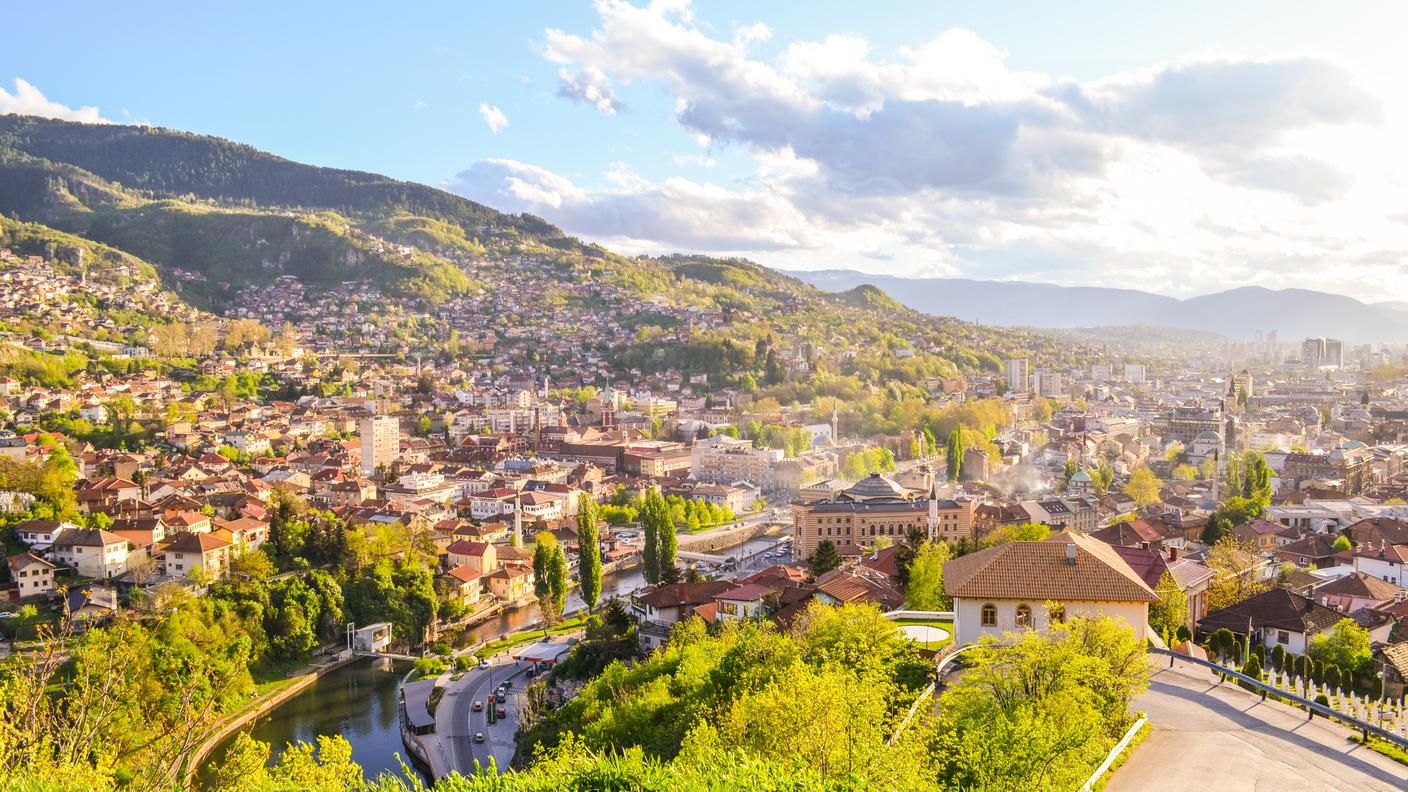 Sarajevo